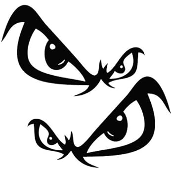 Amazon.com: No Fear Bad Boys Eyes - Vinyl 4